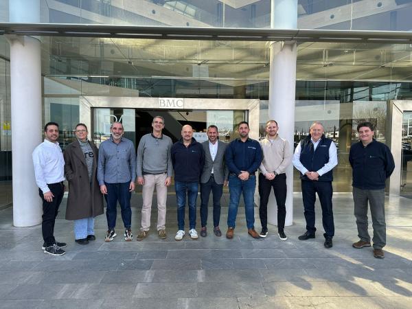 Eco-Sistems team photo NEWS